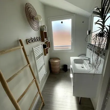 Maison A 100m De La Biscarrosse