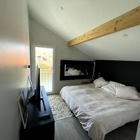 Maison A 100m De La * Biscarrosse