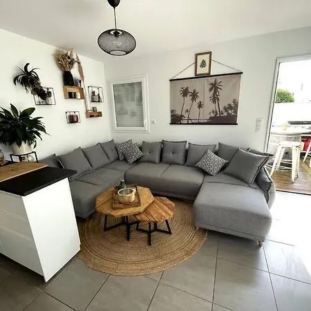 Maison A 100m De La Σπίτι διακοπών